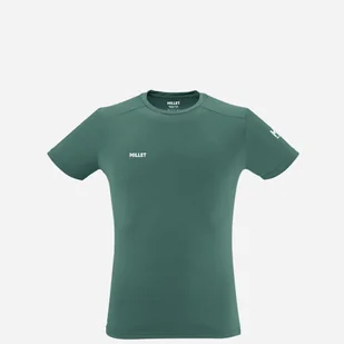 Koszulka męska z krótkim rękawem Millet Fusion Ts Ss M active fit - Koszulki męskie - miniaturka - grafika 1