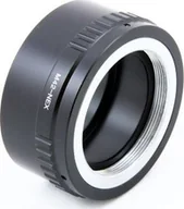 Tulejki, adaptery, redukcje do aparatów - Pixco Adapter SONY NEX [E] na M42 - miniaturka - grafika 1