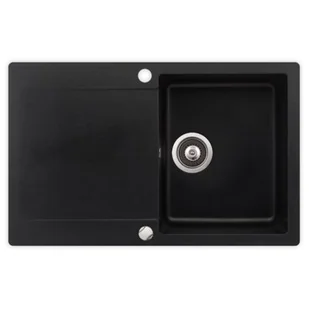 Teka CLIVO 45 B-TQ ONYKS 40148000 - Zlewozmywaki - miniaturka - grafika 1