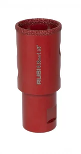 WIERTŁO DRYGRES PREMIUM RUBI Ø 28 mm   06972 - Wiertła - miniaturka - grafika 1