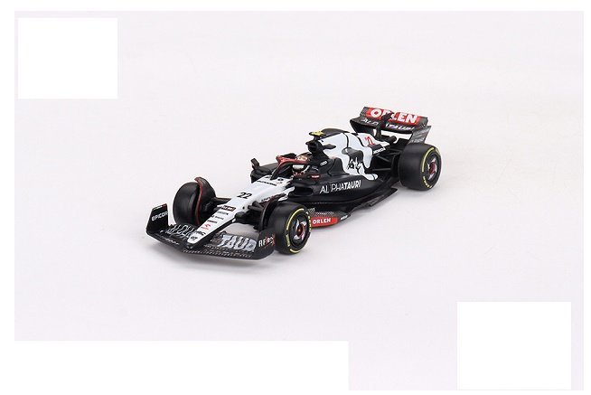 Mini Gt Alphatauri Orlen At04 #22 Yuki Tsunod 1:64 00726-L