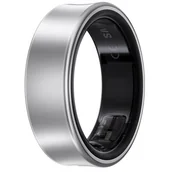 Smartband - Smartring SAMSUNG Galaxy Ring 47mm Tytanowo-srebrny - miniaturka - grafika 1