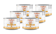 Mokra karma dla kotów - CALIBRA Cat Life Sterilised Turkey 6x200g - miniaturka - grafika 1