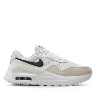 Sneakersy Nike DM9538 100 Biały - Sneakersy damskie - miniaturka - grafika 1