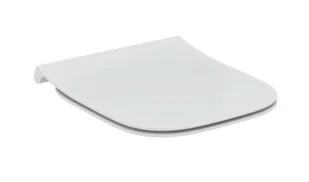Ideal Standard i.Life S - Deska sedesowa, SoftClose, biała T532901 - Deski sedesowe - miniaturka - grafika 1