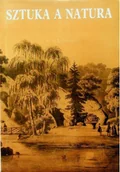 Książki o kulturze i sztuce - Sztuka a natura - miniaturka - grafika 1