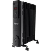 Ogrzewanie przenośne - Adler Adler Grzejnik olejowy CAMRY CR 7813 11 żeberek CR 7813 - miniaturka - grafika 1