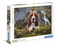 Puzzle - Clementoni Puzzle 1000 HQ Charlie Brown - miniaturka - grafika 1