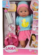 Lalki dla dziewczynek - Simba Lalka z akcesoriami - 2+ - miniaturka - grafika 1