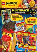Czasopisma - Lego Ninjago TCG Multipack - miniaturka - grafika 1