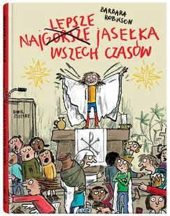 Najlepsze jasełka wszech czasów - E-booki dla dzieci i młodzieży - miniaturka - grafika 1