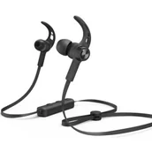 Słuchawki - HAMA Freedom Run Czarny - miniaturka - grafika 1