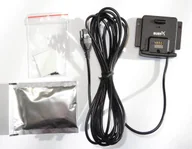 Zestawy głośnomówiące - Zestaw głośnomówiący THB Bury Uchwyt monitora z kablem 290cm CC9060/9068 - miniaturka - grafika 1