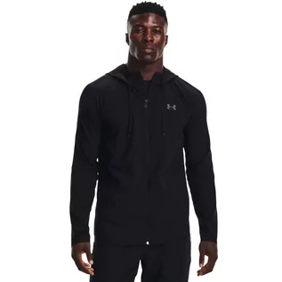 Kurtki męskie - Kurtka męska Under Armour Woven Perforated Windbreaker-S - grafika 1