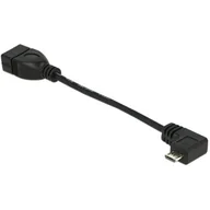 Adaptery i przejściówki - Delock Usb - micro Usb - miniaturka - grafika 1