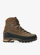 Buty trekkingowe męskie - Buty trekkingowe wysokie Zamberlan Guide GTX RR - dark brown - miniaturka - grafika 1