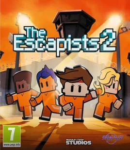 The Escapists 2 (PC/MAC/LX) - Gry PC Cyfrowe - miniaturka - grafika 1