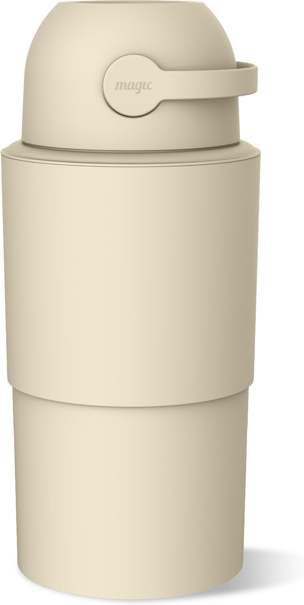 Magic Heka L diaper bag, beige