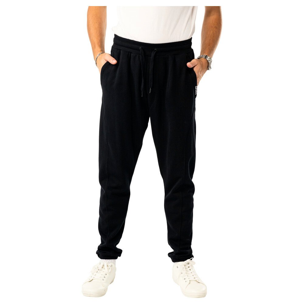 Spodnie męskie Bauer FRN Terry Jogger Black S