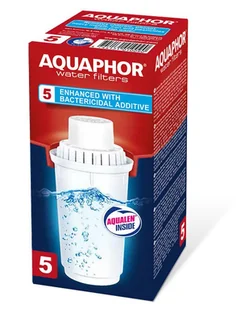 AQUAPHOR Wkład filtrujący wodę B100-5 3szt. - Wkłady filtrujące - miniaturka - grafika 2