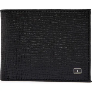 Tommy Hilfiger Skórzany portfel - Portfele - miniaturka - grafika 1