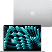 Laptopy - Laptop APPLE MacBook Air 2023 15.3" Retina M2 16GB RAM 256GB SSD macOS Srebrny - miniaturka - grafika 1