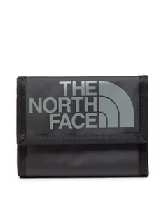 Portfele - The North Face Duży Portfel Męski Base Camp Wallet R NF0A52THJK31 Czarny - grafika 1