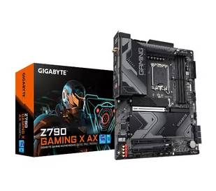 Płyta główna Gigabyte GIGA Z790 GAMING X AX S1700 DDR5 ATX - Płyty główne - miniaturka - grafika 1