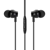 Słuchawki - HP DHH-1127, słuchawki z mikrofonem, czarna, USB-C - miniaturka - grafika 1