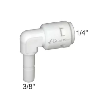 Kolanko KP14W38 - Akcesoria hydrauliczne - miniaturka - grafika 2