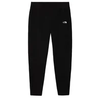 Spodnie sportowe damskie - Spodnie The North Face NSE 0A7QZYJK31 - czarne - miniaturka - grafika 1