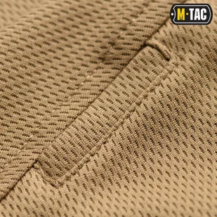M-Tac - Koszula polo Elite Tactical Coolmax - Coyote - 80010005 - Odzież taktyczna i umundurowanie - miniaturka - grafika 9