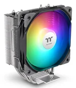 Chłodzenie procesora - Thermaltake UX400 ARGB Sync Procesor Chłodnica powietrza 12 cm Czarny 1 szt. - miniaturka - grafika 1