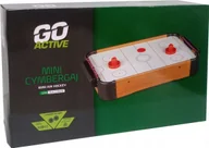 Zabawki i gry sportowe - GO ACTIVE Mini cymbergaj - stół do gry w cymbergaja - miniaturka - grafika 1