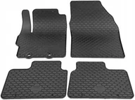 Dywaniki samochodowe - Toyota Aygo X (2022-) Gumowe Dywaniki Miarowe Tuv - miniaturka - grafika 1
