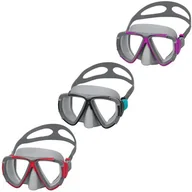 Maski do nurkowania - Maska do nurkowania BESTWAY Dominator 22052 - miniaturka - grafika 1
