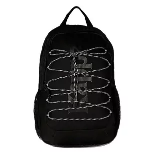 Kappa ZAIX BAGPACK plecak dla dorosłych, uniseks, czarny, M, czarny, M - Plecaki - miniaturka - grafika 1