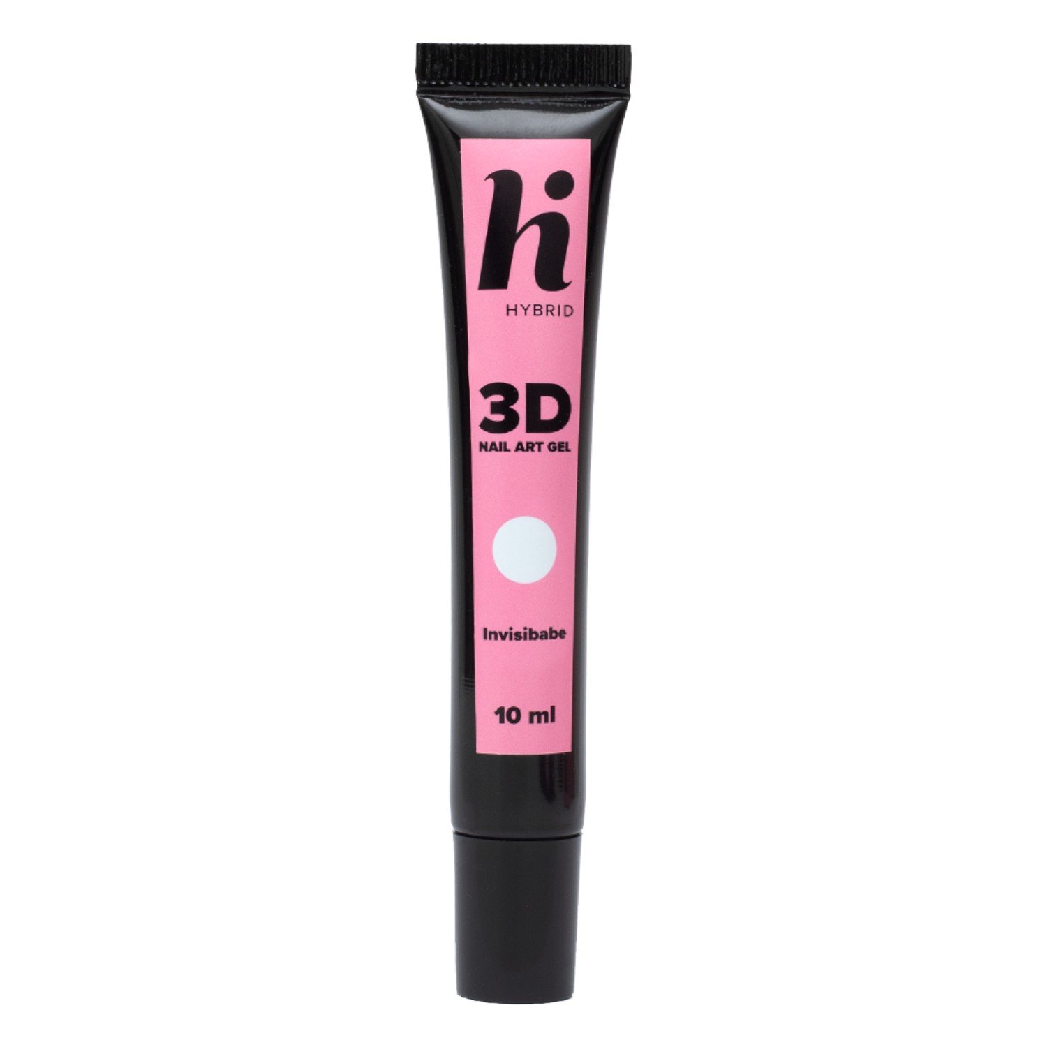Hi Hybrid Żel do zdobień, 3D Invisibabe