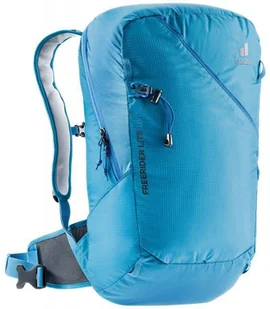 DEUTER Plecak narciarski damski FREERIDER LITE 18 SL azure - Plecaki - miniaturka - grafika 4
