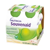 Układ pokarmowy - Nutridrink Souvenaid, preparat odżywczy, smak waniliowy, 4 x 125 ml - miniaturka - grafika 1