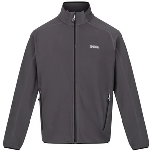 Męska bluza Regatta Hadfield Rozmiar: S / Kolor: szary - Bluzy sportowe męskie - miniaturka - grafika 1