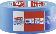 Folie i taśmy malarskie - Tesa Tesa Masking Tape 50m x 50mm Preci.outd.Prof. Blue 04440 - miniaturka - grafika 1