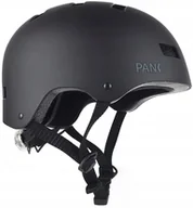 Kaski rowerowe - Kask rowerowy Pank Urban r. M 55-58 - miniaturka - grafika 1