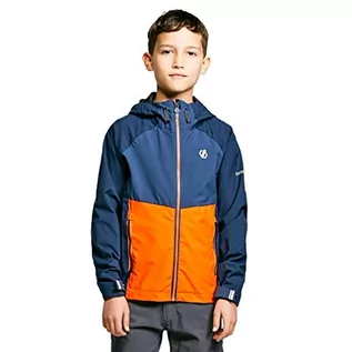 Kurtki i płaszcze dla dziewczynek - Dare 2b In The Lead II Jacket Kids, nightfall navy/dark denim 9-10 Y | 140 2021 Kurtki przeciwdeszczowe DKW420 W4RC09 - grafika 1