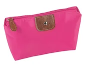 Kosmetyczki, organizery i kuferki - Kemer Kosmetyczka ACCESSORY Różowa 56-0810536 - miniaturka - grafika 1