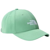 Czapki i chusty sportowe męskie - Czapka z daszkiem The North Face '66 Classic 0A4VSVN111 - zielona - miniaturka - grafika 1