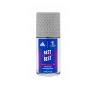 Środki do obuwia i ubrań - adidas UEFA Best of the Best antyperspirant w kulce dla mężczyzn, 50 ml - miniaturka - grafika 1