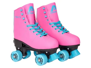 Apollo Wrotki Disco Quads, regulacja rozmiaru 31-42 (39-42, Tchórzliwy) - Wrotki - miniaturka - grafika 1