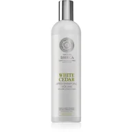 Balsamy i kremy do ciała - Natura Siberica Kopenhaga White Cedar Conditioner odżywka do włosów 400ml - miniaturka - grafika 1