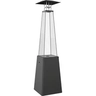 Ogrzewacze tarasowe - Ogrzewacz Gazowy Umbrella Stalowy 12 Kw Zestaw - miniaturka - grafika 1